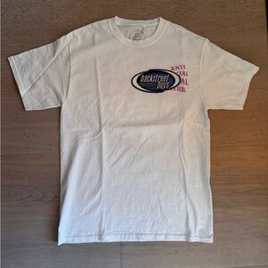 Anti Social Social Club Backstreet Boys Into the Millennium T-Shirt